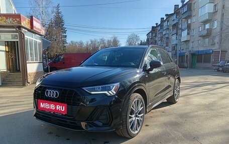 Audi Q3, 2019 год, 4 200 000 рублей, 3 фотография