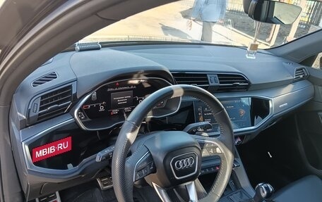 Audi Q3, 2019 год, 4 200 000 рублей, 6 фотография