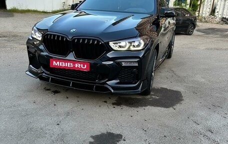 BMW X6, 2020 год, 9 300 000 рублей, 2 фотография