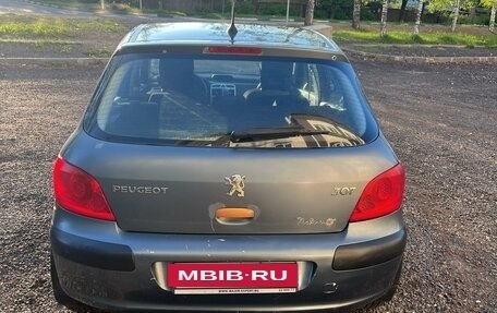 Peugeot 307 I, 2006 год, 320 000 рублей, 3 фотография