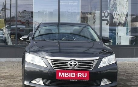 Toyota Camry, 2013 год, 1 725 000 рублей, 2 фотография