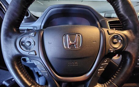 Honda Ridgeline II, 2022 год, 5 500 000 рублей, 19 фотография