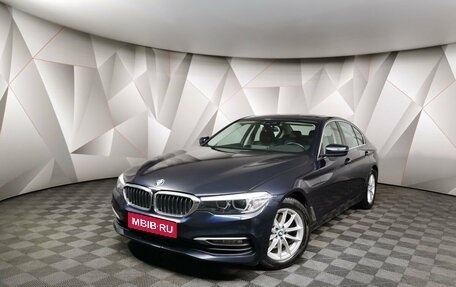 BMW 5 серия, 2018 год, 3 335 000 рублей, 1 фотография