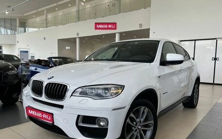 BMW X6, 2014 год, 2 625 000 рублей, 1 фотография