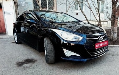 Hyundai i40 I рестайлинг, 2014 год, 999 999 рублей, 1 фотография