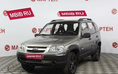 Chevrolet Niva I рестайлинг, 2011 год, 590 000 рублей, 1 фотография