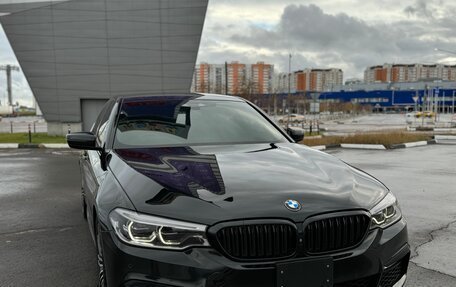 BMW 5 серия, 2018 год, 3 900 000 рублей, 1 фотография