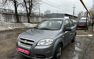 Chevrolet Aveo III, 2010 год, 510 000 рублей, 1 фотография