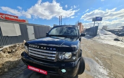 Land Rover Range Rover Sport I рестайлинг, 2008 год, 1 100 000 рублей, 1 фотография
