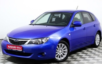 Subaru Impreza III, 2008 год, 893 000 рублей, 1 фотография