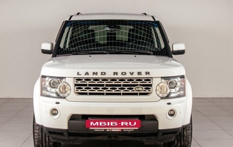 Land Rover Discovery IV, 2010 год, 1 889 650 рублей, 3 фотография
