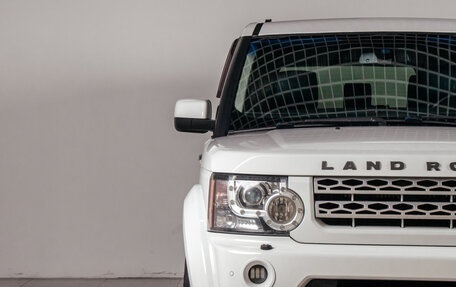 Land Rover Discovery IV, 2010 год, 1 889 650 рублей, 5 фотография