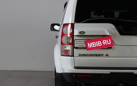 Land Rover Discovery IV, 2010 год, 1 889 650 рублей, 6 фотография