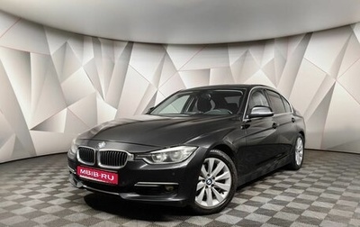 BMW 3 серия, 2012 год, 1 685 000 рублей, 1 фотография