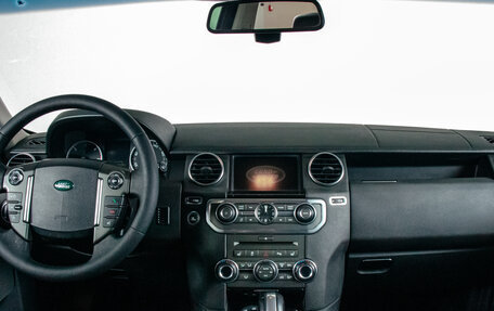 Land Rover Discovery IV, 2010 год, 1 889 650 рублей, 16 фотография