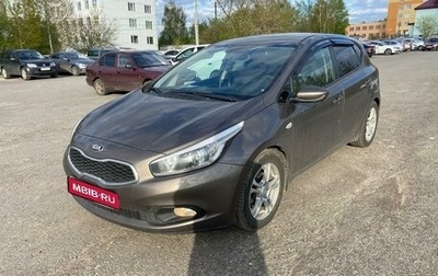 KIA cee'd III, 2013 год, 1 200 000 рублей, 1 фотография