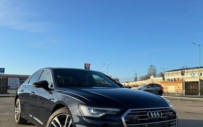 Audi A6, 2022 год, 4 950 000 рублей, 1 фотография