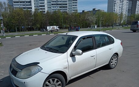 Renault Symbol, 2011 год, 440 000 рублей, 1 фотография