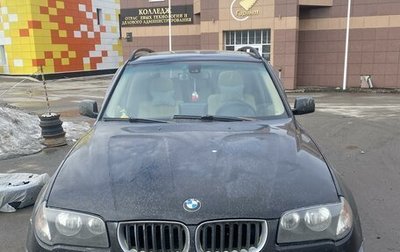 BMW X3, 2005 год, 800 000 рублей, 1 фотография
