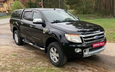 Ford Ranger, 2012 год, 2 450 000 рублей, 1 фотография