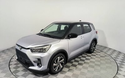 Toyota Raize I, 2022 год, 2 700 000 рублей, 1 фотография