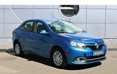 Renault Logan II, 2014 год, 638 000 рублей, 1 фотография