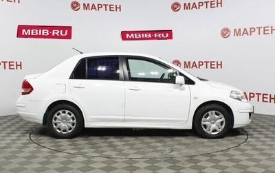 Nissan Tiida, 2011 год, 890 000 рублей, 1 фотография