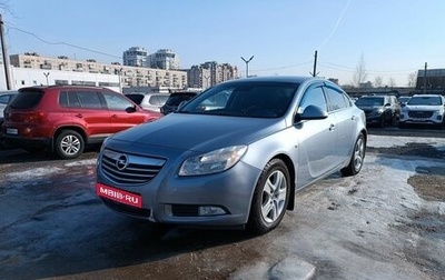 Opel Insignia II рестайлинг, 2009 год, 599 000 рублей, 1 фотография