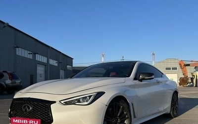 Infiniti Q60 II, 2018 год, 2 999 999 рублей, 1 фотография