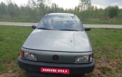 Volkswagen Passat B3, 1988 год, 80 000 рублей, 1 фотография