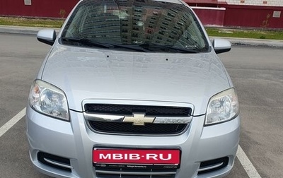 Chevrolet Aveo III, 2011 год, 620 000 рублей, 1 фотография