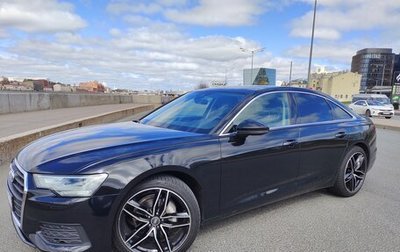 Audi A6, 2020 год, 3 737 000 рублей, 1 фотография