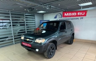 Chevrolet Niva I рестайлинг, 2011 год, 630 000 рублей, 1 фотография