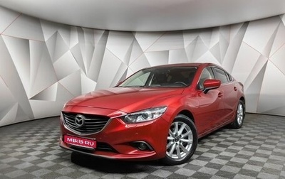 Mazda 6, 2018 год, 2 147 000 рублей, 1 фотография