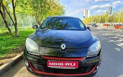 Renault Megane III, 2013 год, 630 000 рублей, 1 фотография