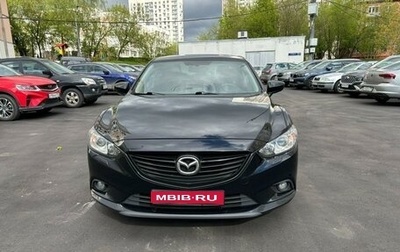 Mazda 6, 2016 год, 2 220 000 рублей, 1 фотография