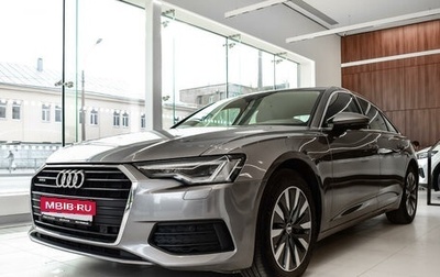 Audi A6, 2019 год, 4 349 000 рублей, 1 фотография