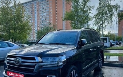 Toyota Land Cruiser 200, 2019 год, 9 150 000 рублей, 1 фотография