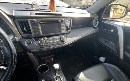 Toyota RAV4, 2013 год, 2 690 000 рублей, 7 фотография
