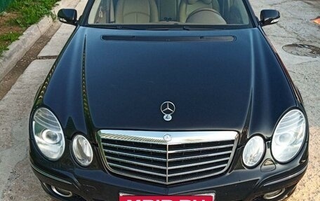Mercedes-Benz E-Класс, 2008 год, 950 000 рублей, 10 фотография