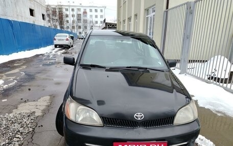 Toyota Echo, 2002 год, 385 000 рублей, 10 фотография