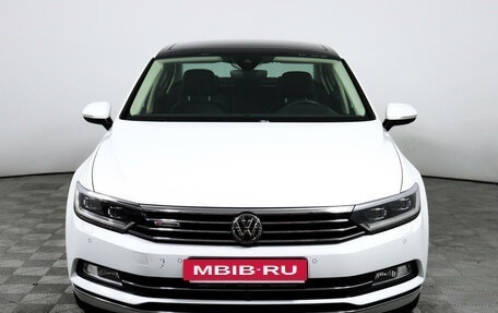 Volkswagen Passat B8 рестайлинг, 2018 год, 3 449 000 рублей, 2 фотография