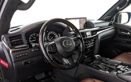 Lexus LX III, 2017 год, 9 173 800 рублей, 15 фотография