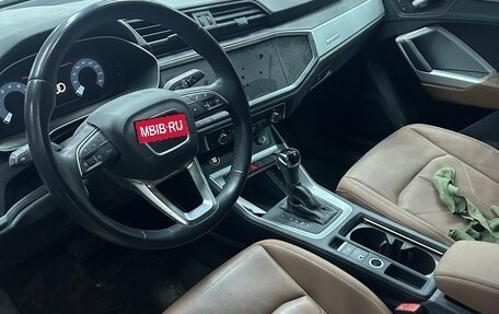 Audi Q3, 2021 год, 2 850 000 рублей, 5 фотография
