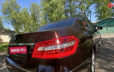 Mercedes-Benz E-Класс, 2009 год, 1 650 000 рублей, 4 фотография