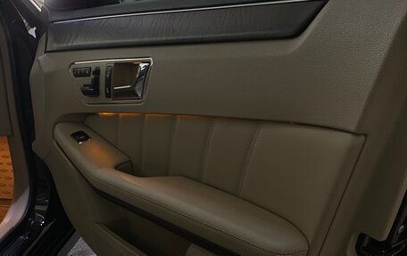 Mercedes-Benz E-Класс, 2009 год, 1 650 000 рублей, 16 фотография