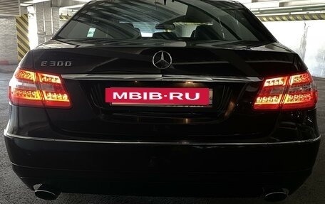 Mercedes-Benz E-Класс, 2009 год, 1 650 000 рублей, 12 фотография