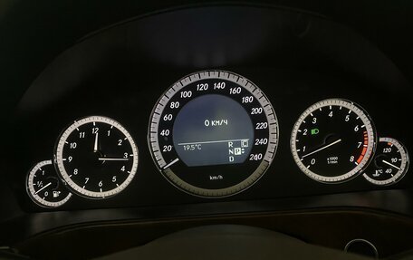 Mercedes-Benz E-Класс, 2009 год, 1 650 000 рублей, 26 фотография