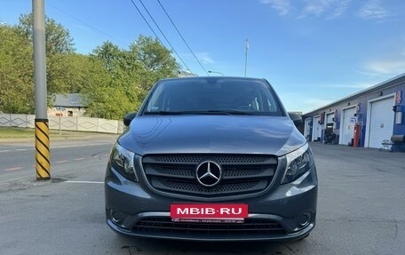 Mercedes-Benz Vito, 2019 год, 4 180 000 рублей, 5 фотография