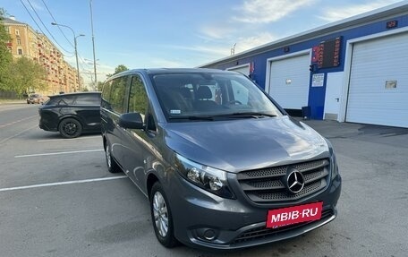 Mercedes-Benz Vito, 2019 год, 4 180 000 рублей, 7 фотография